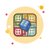 Ludo Icon